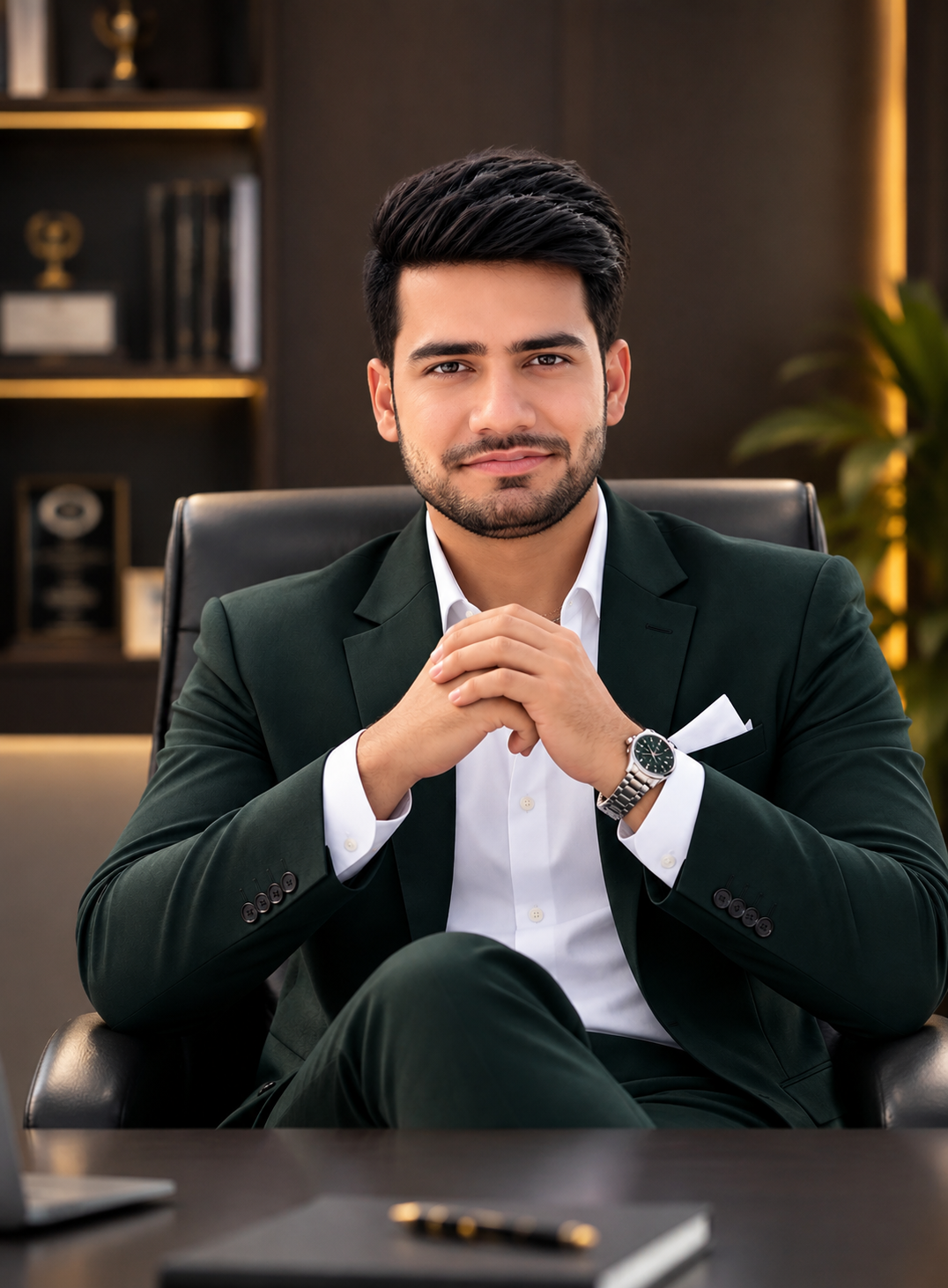 Mr.Shubham Kalyan
